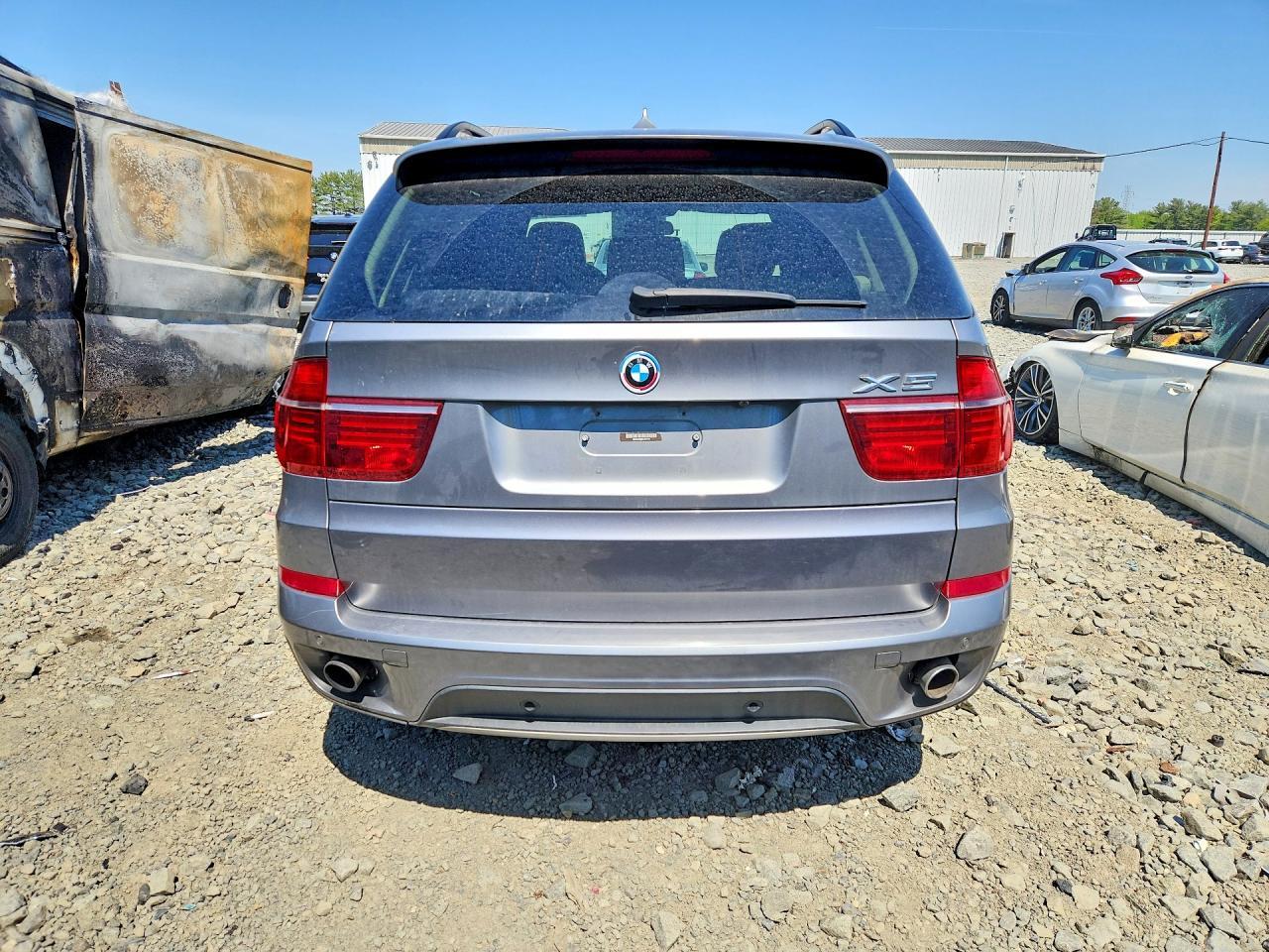 2012 BMW X5