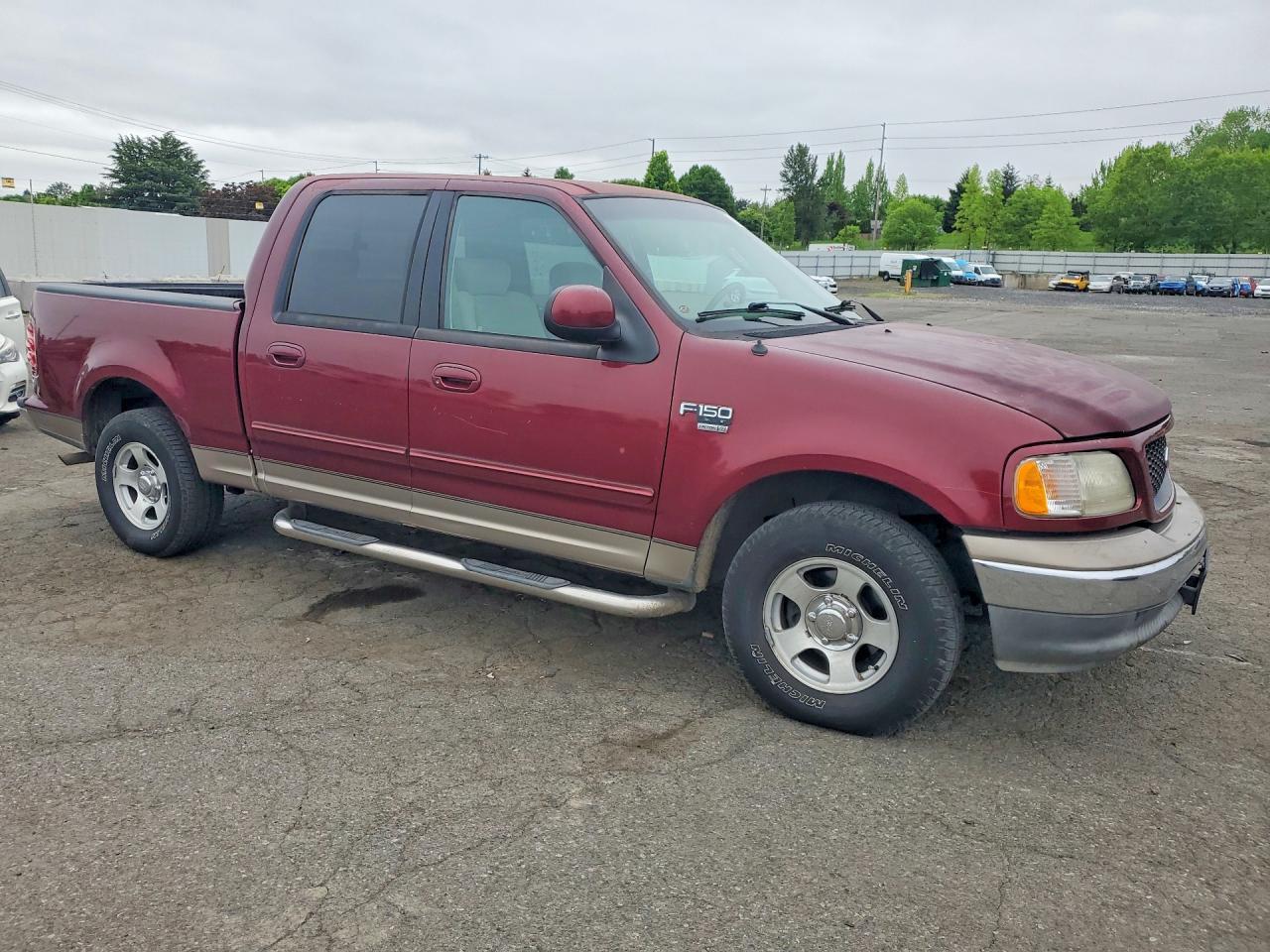 2003 FORD F-150 Lightning