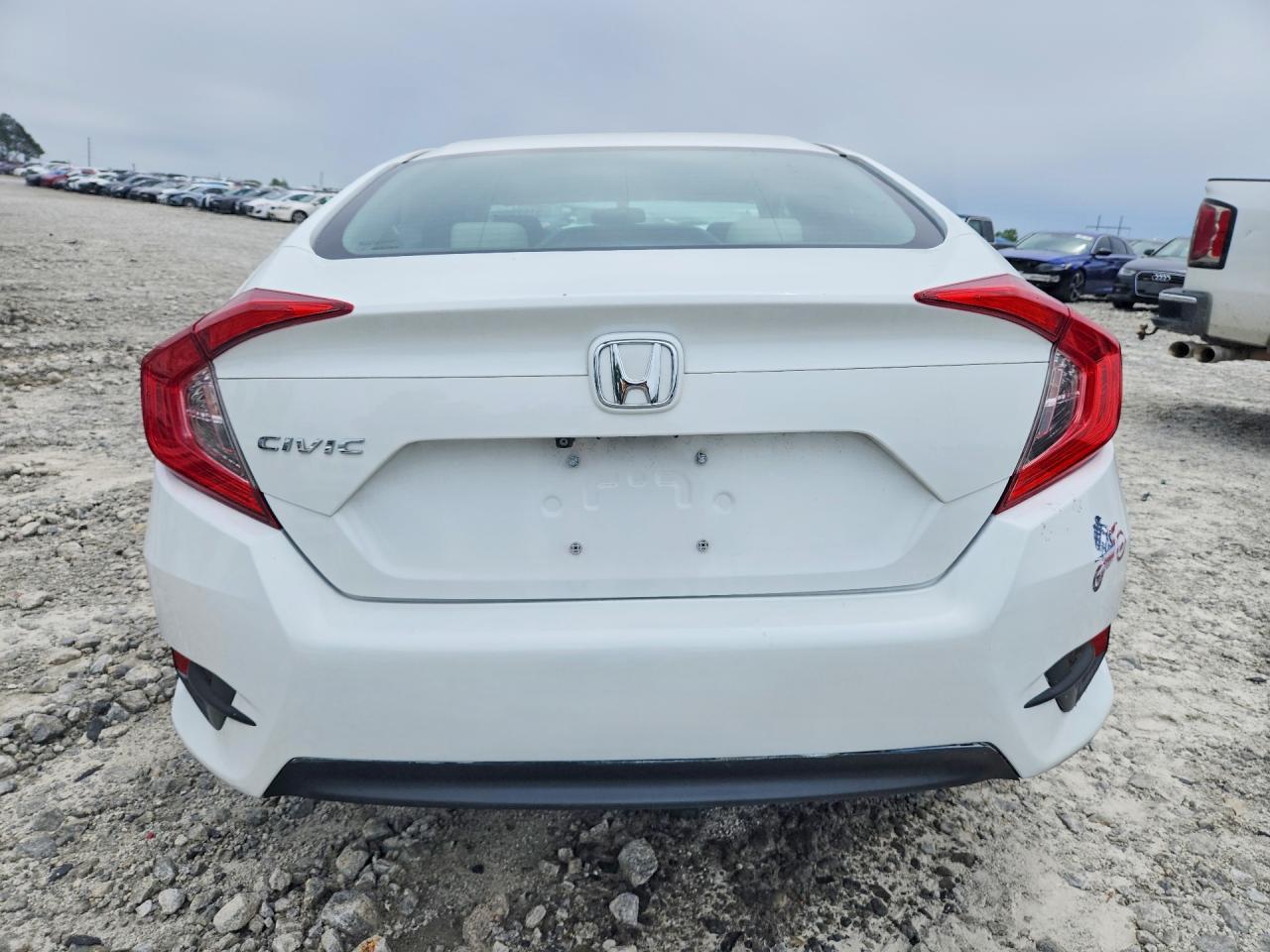 2016 HONDA CIVIC