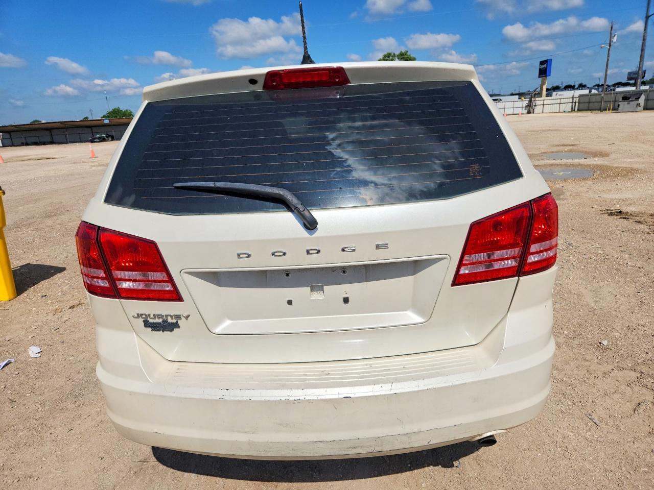 2013 DODGE JOURNEY