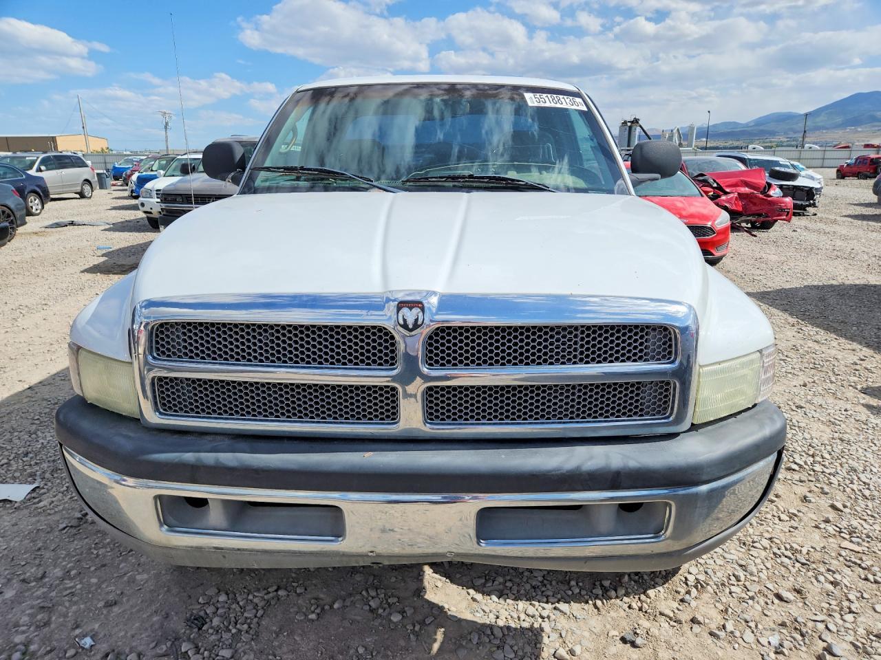 2001 DODGE RAM 1500