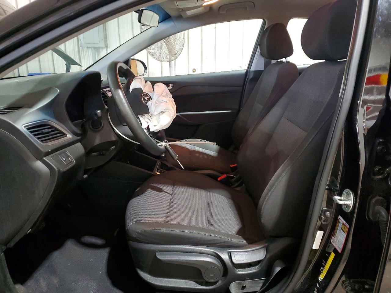 2018 HYUNDAI ACCENT