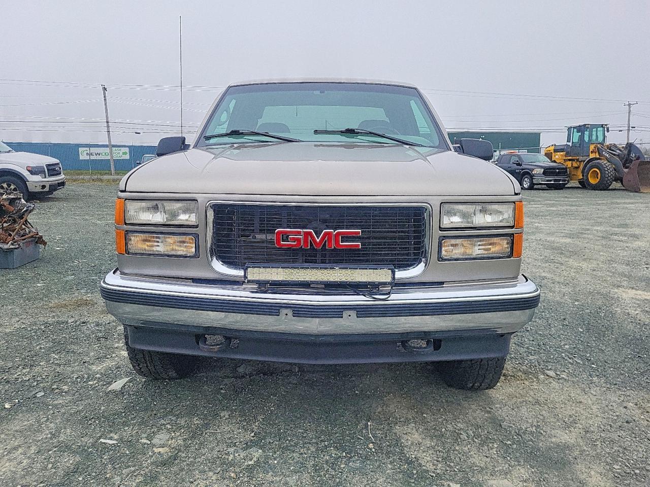 1998 GMC Sierra