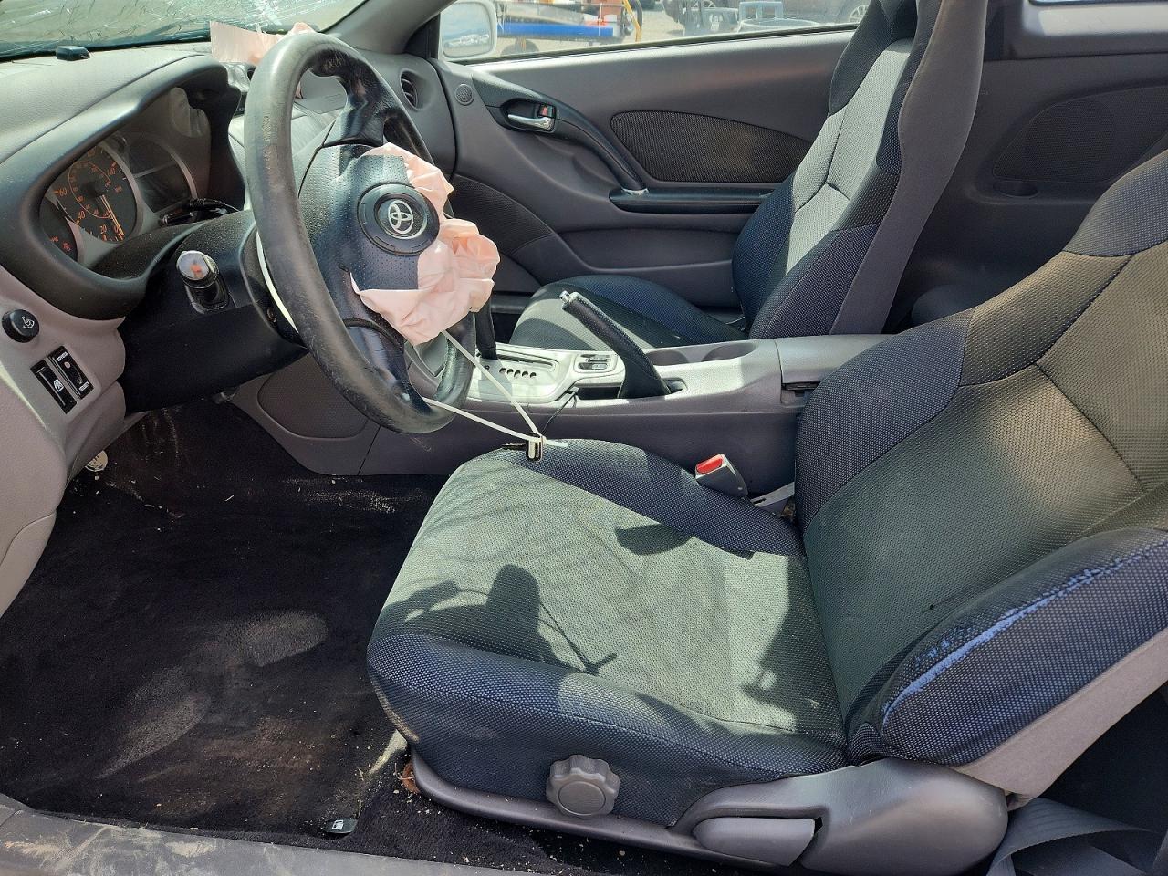 2000 TOYOTA Celica