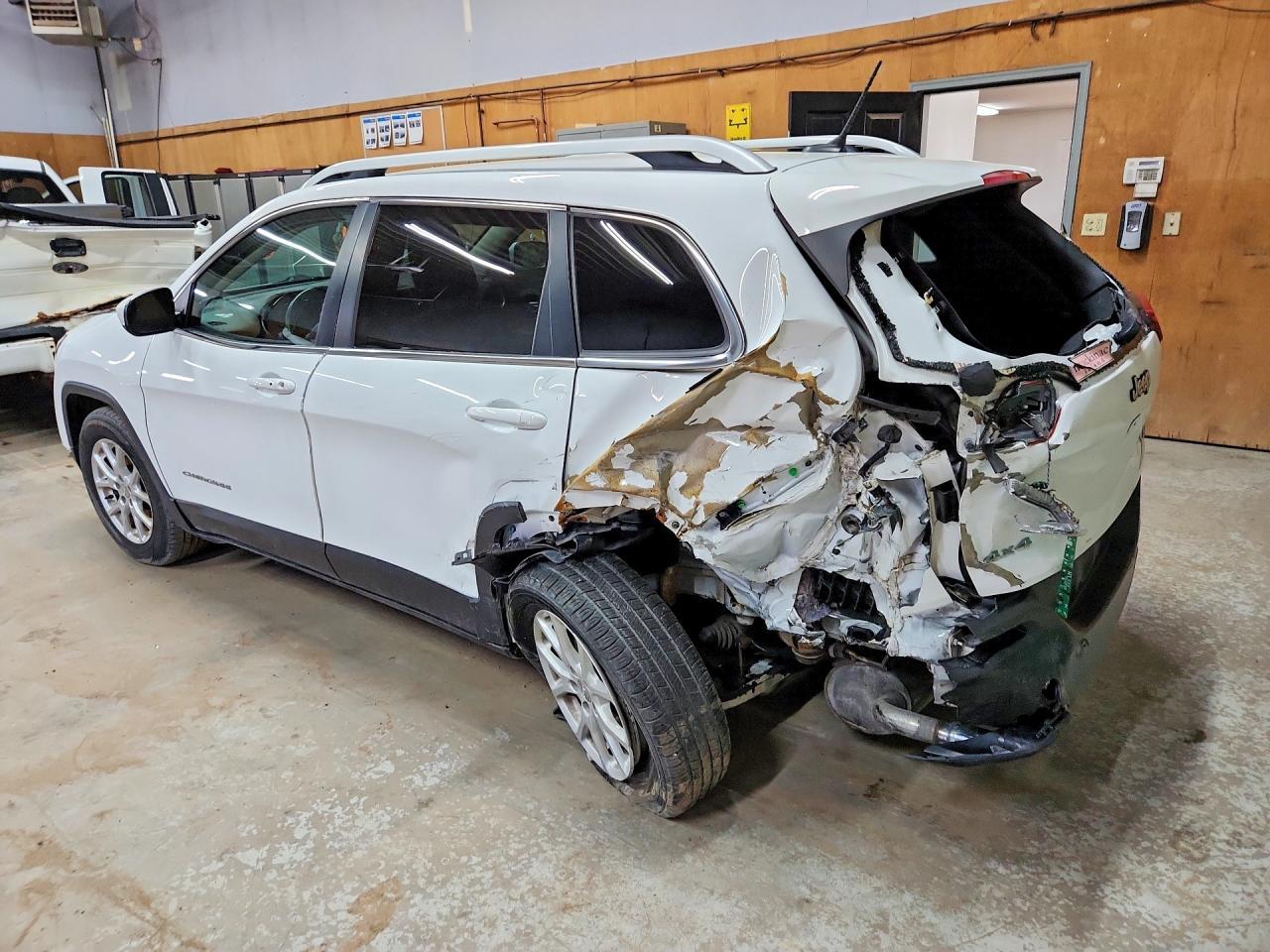 2014 JEEP CHEROKEE