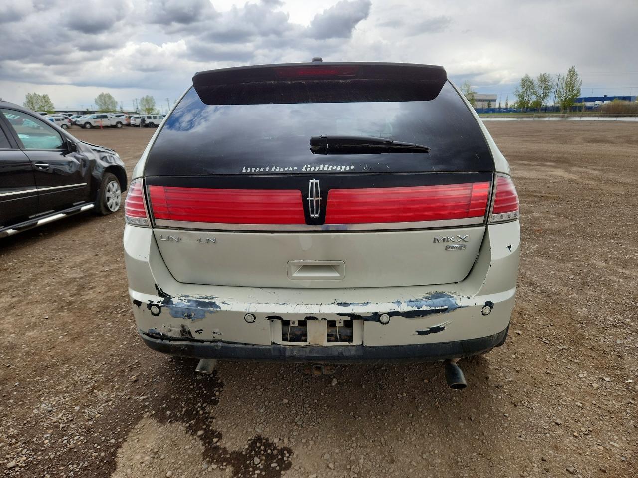 2007 LINCOLN MKX