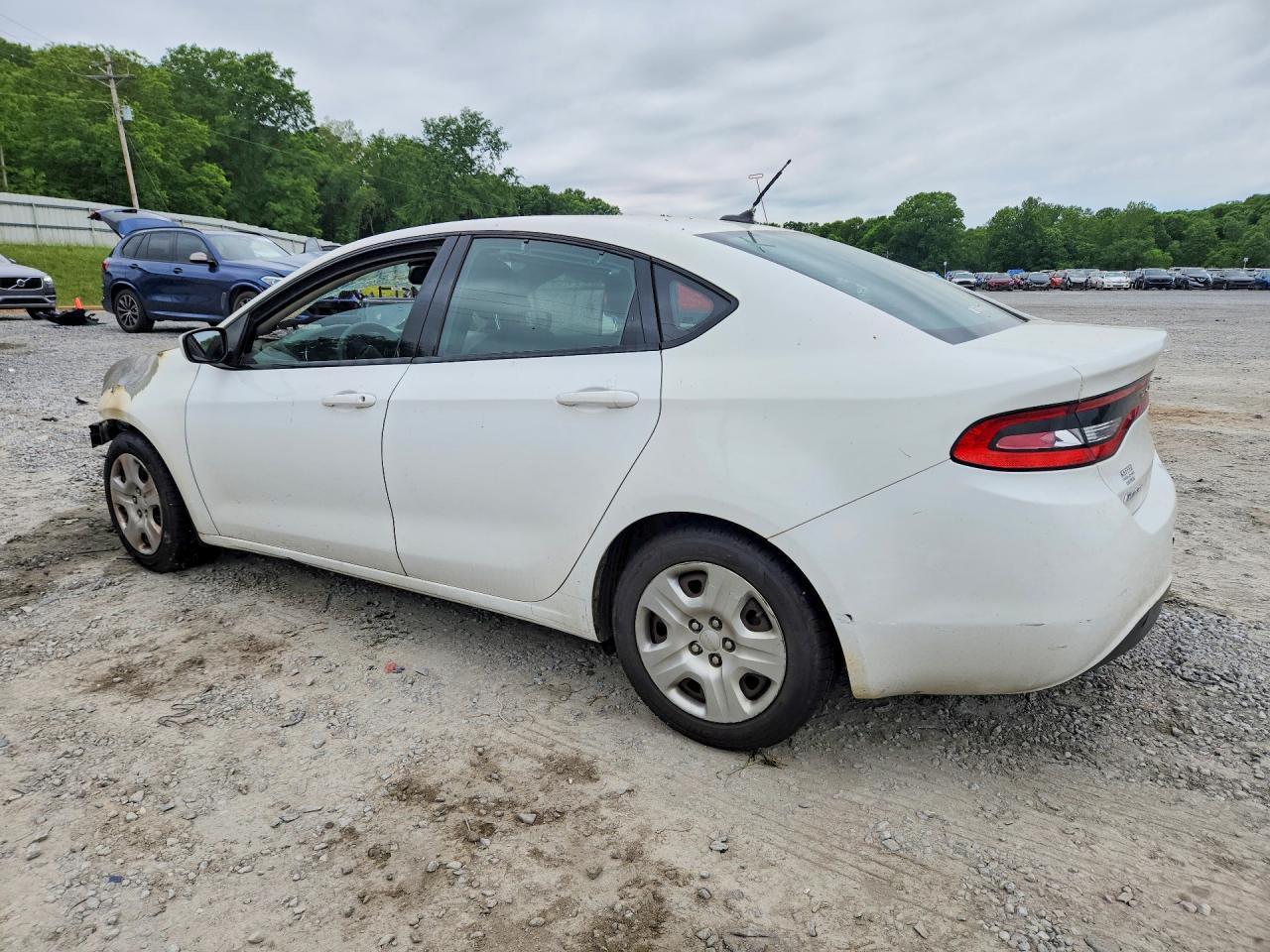 2015 DODGE Dart