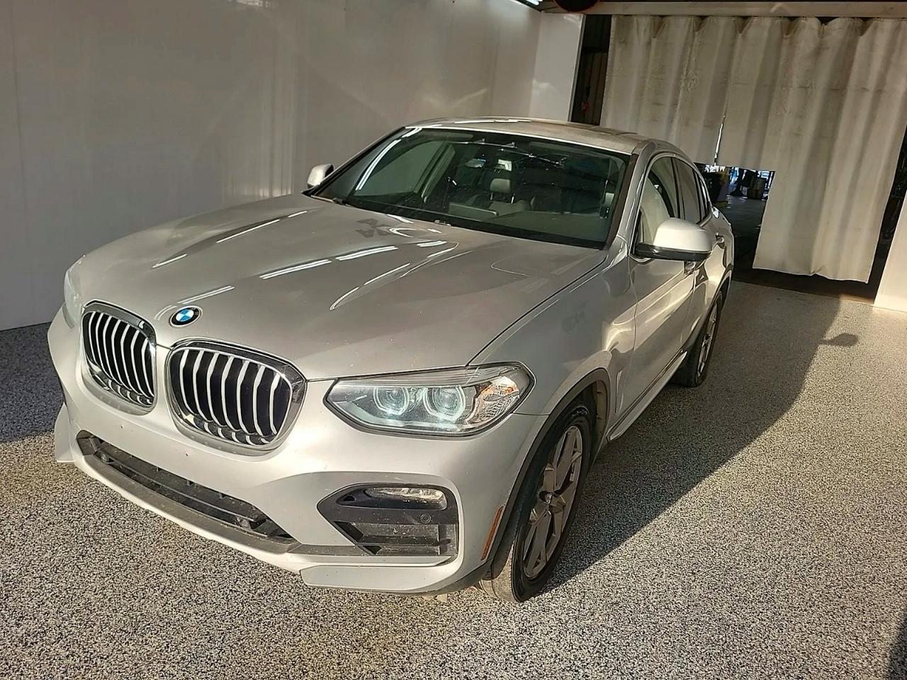 2021 BMW X4