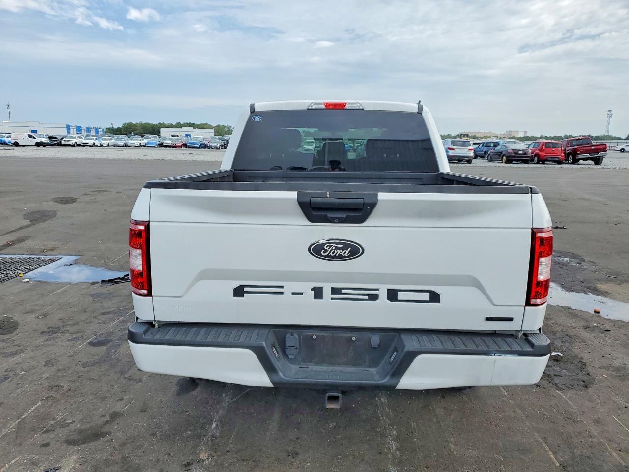 2020 FORD F-150 Lightning