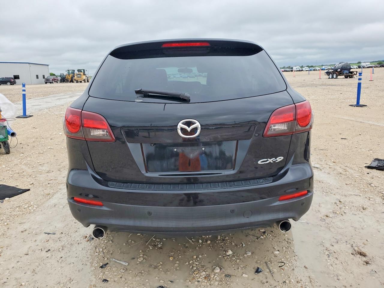 2013 MAZDA CX-9