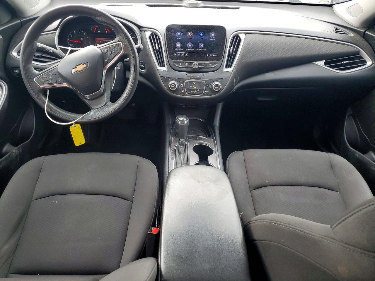 2020 CHEVROLET MALIBU