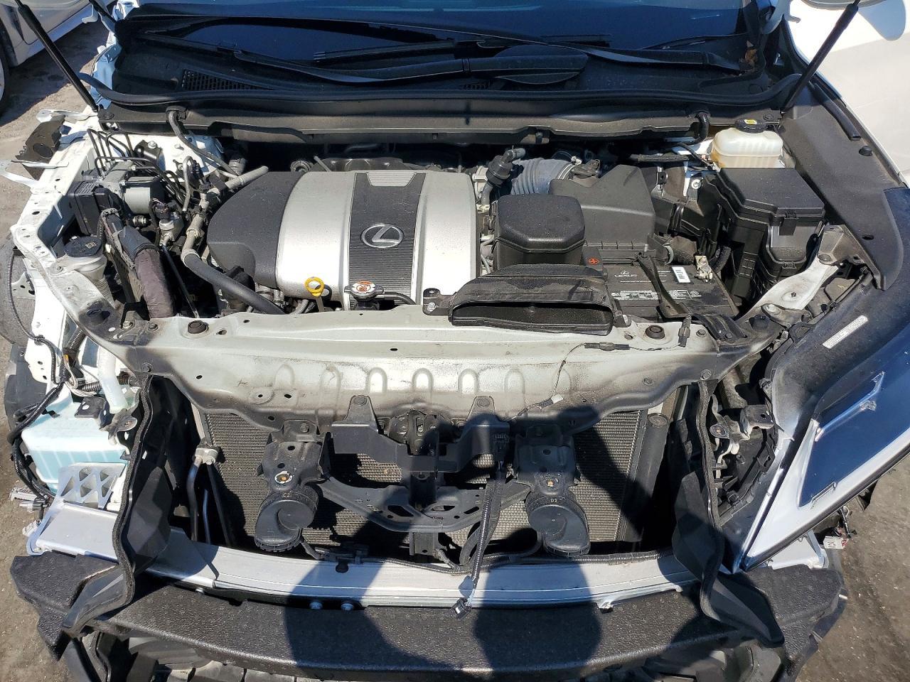 2022 LEXUS RX 350L