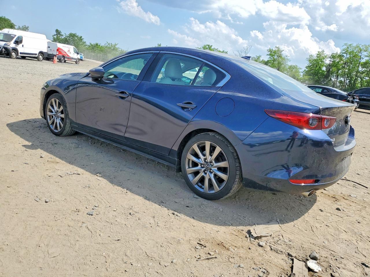 2022 MAZDA 3