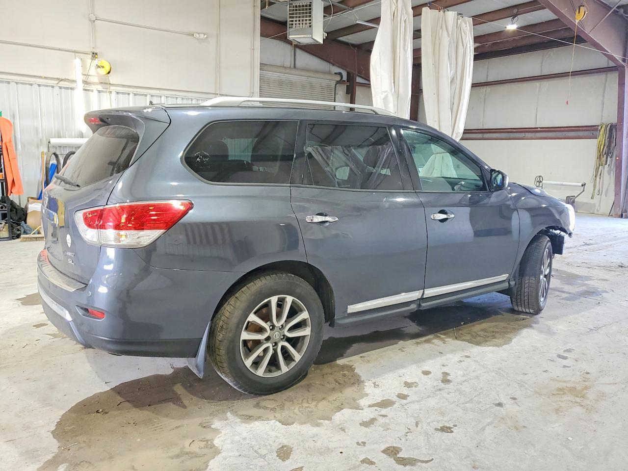 2013 NISSAN PATHFINDER