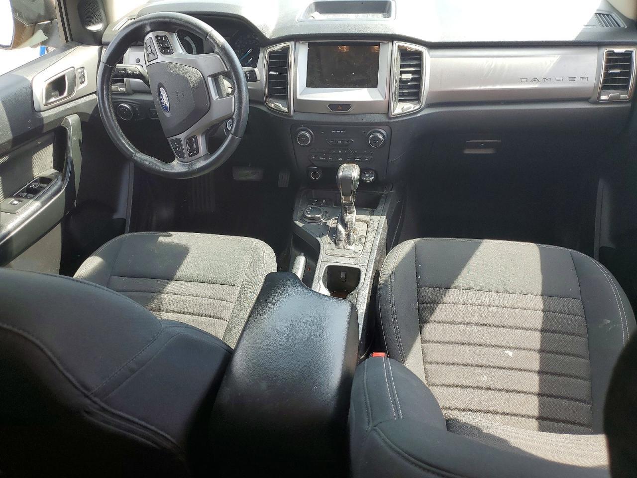 2021 FORD RANGER