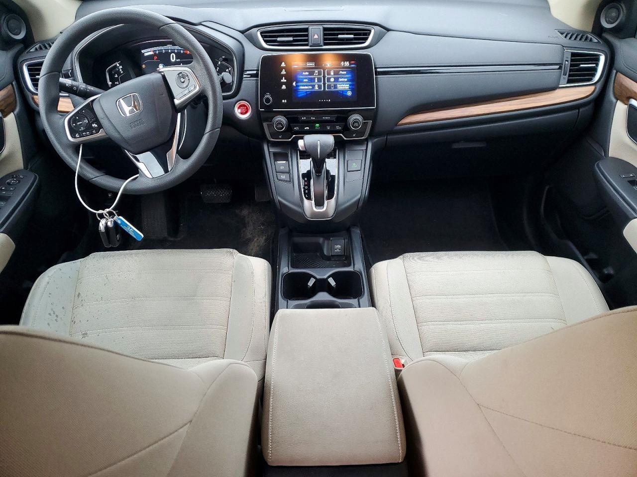 2017 HONDA CR-V