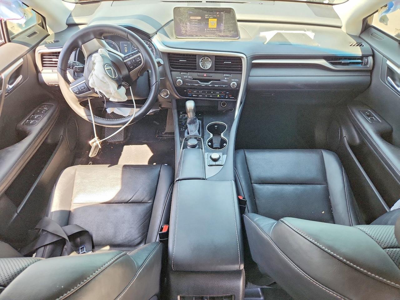 2016 LEXUS RX 350