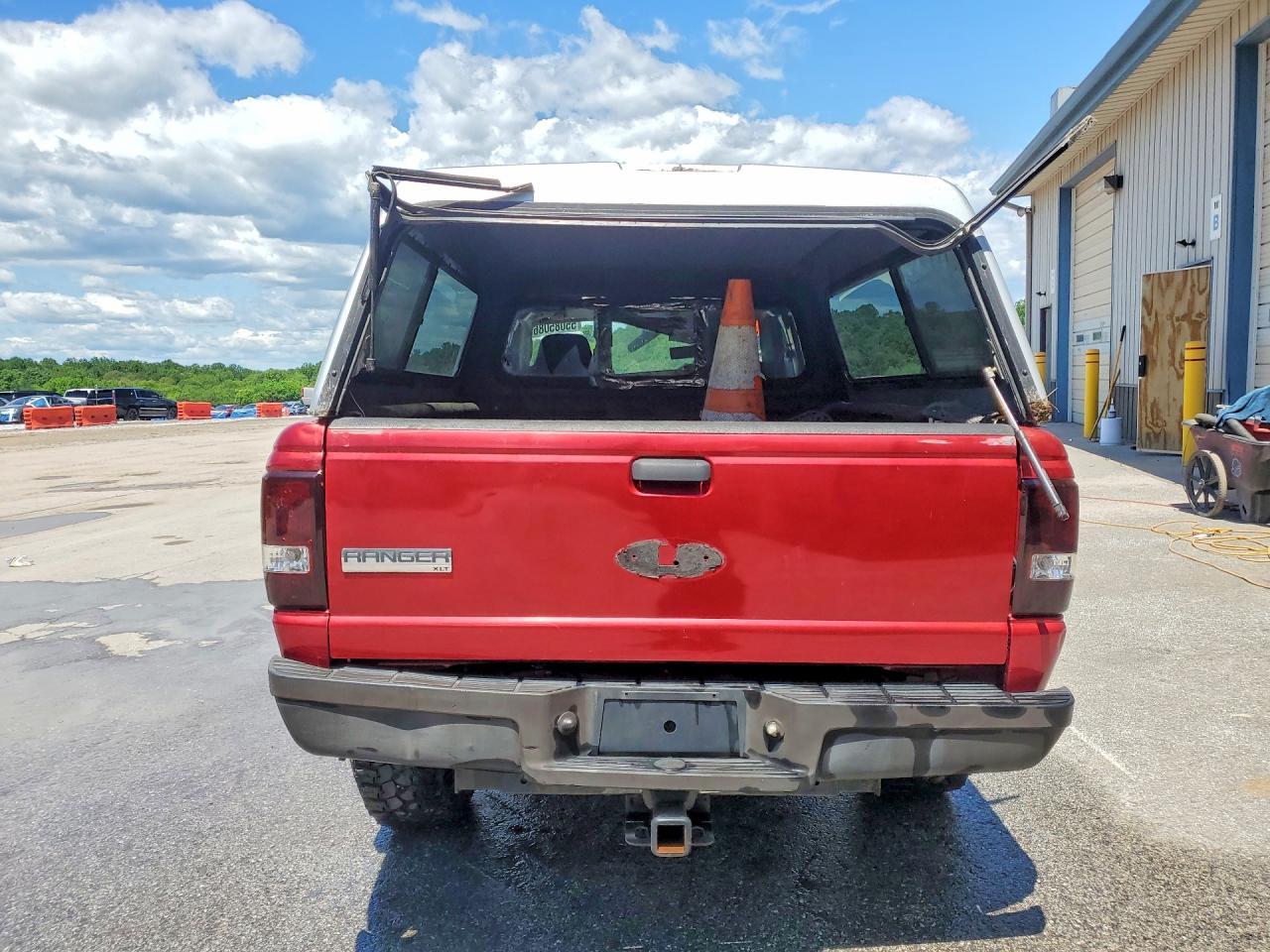 2007 FORD RANGER