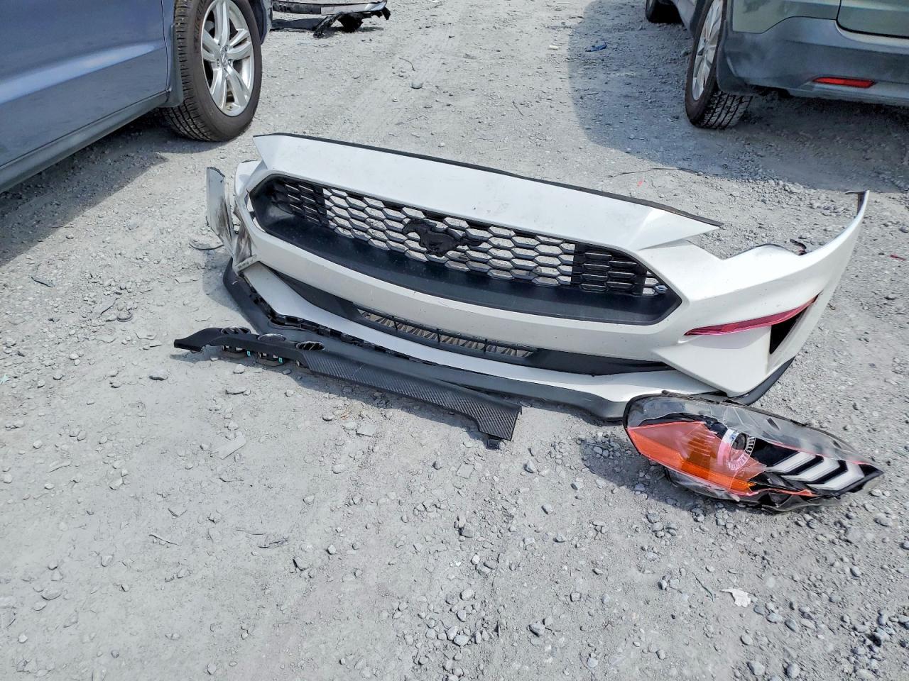 2021 FORD MUSTANG