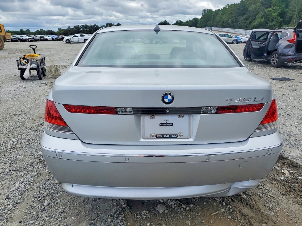 2003 BMW 7 series