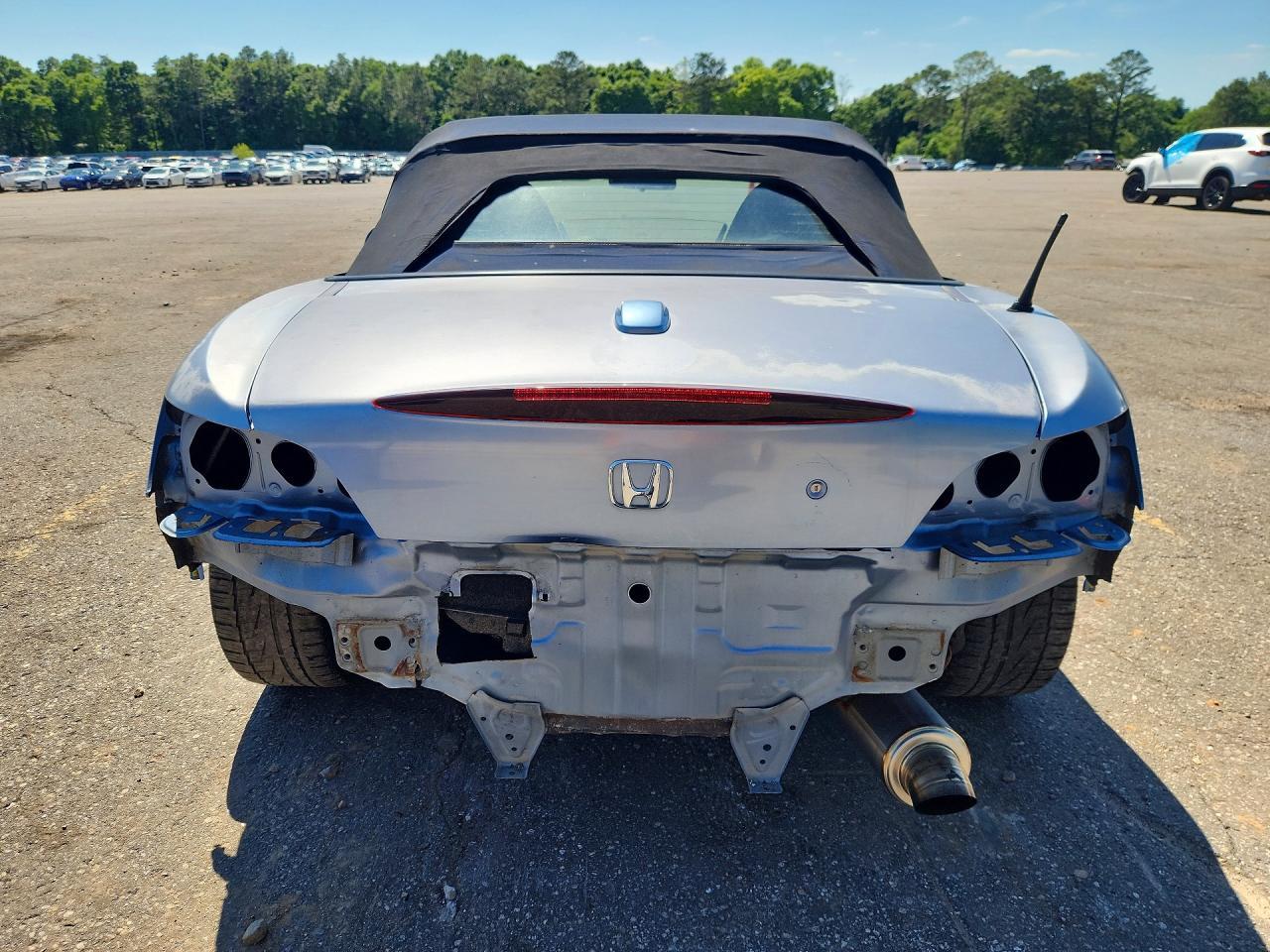 2006 HONDA S2000