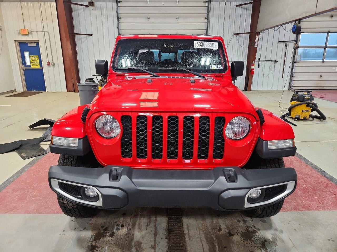 2021 JEEP Gladiator