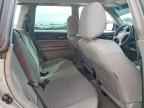 2007 SUBARU FORESTER