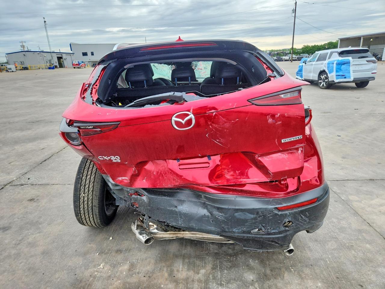 2025 MAZDA CX-30