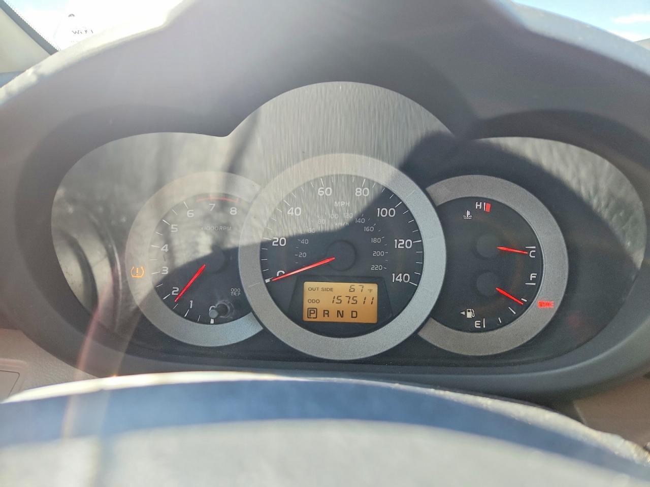 2007 TOYOTA RAV4