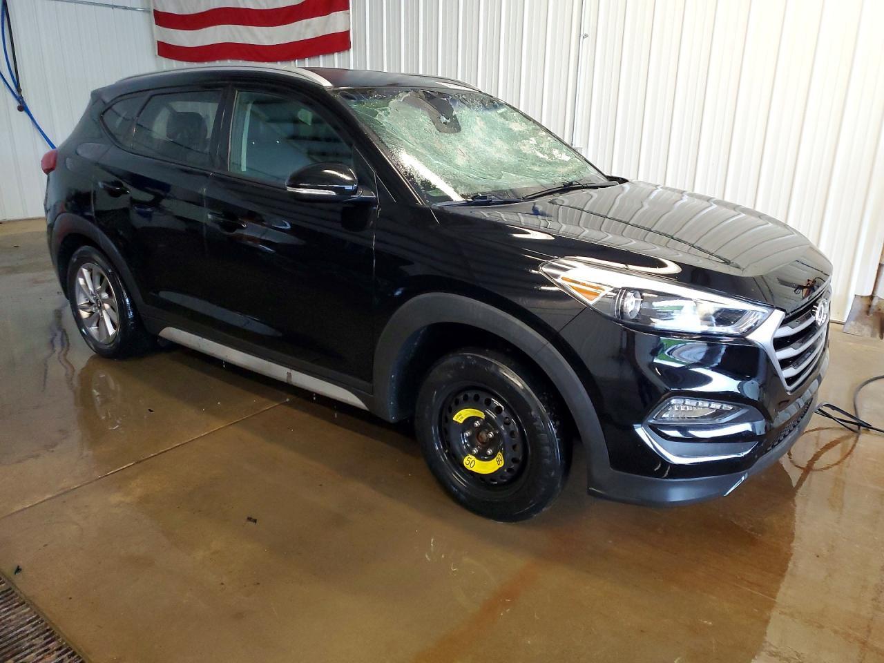 2018 HYUNDAI TUCSON