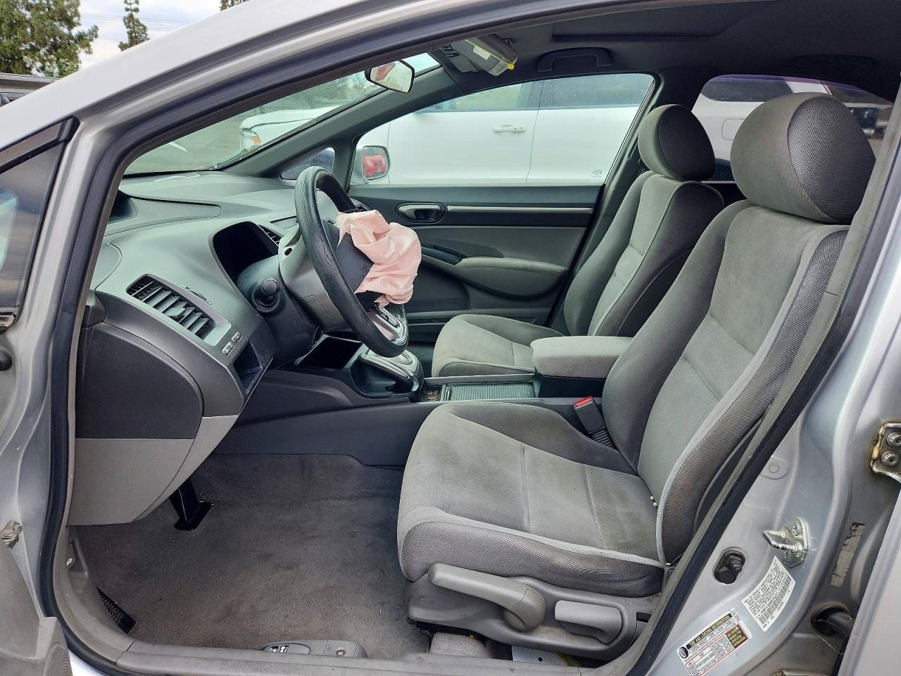 2008 HONDA CIVIC