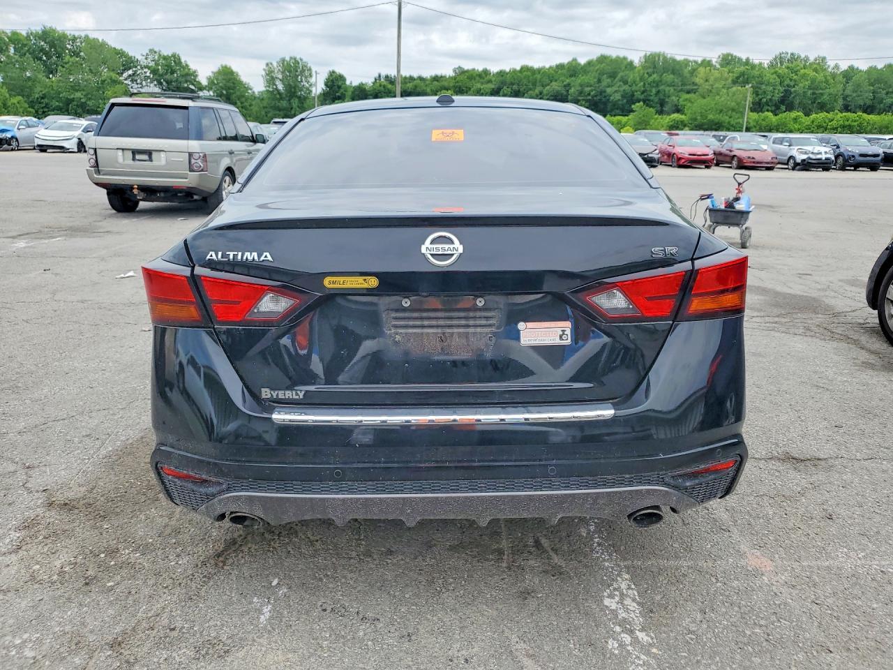 2020 NISSAN ALTIMA