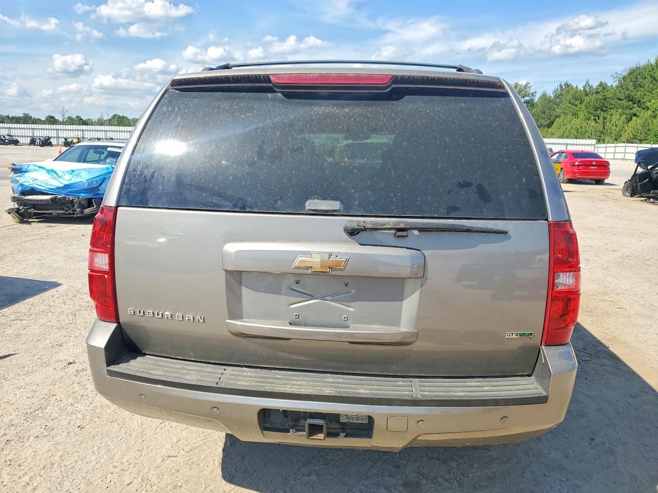 2008 CHEVROLET Suburban