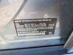 2012 BMW X5