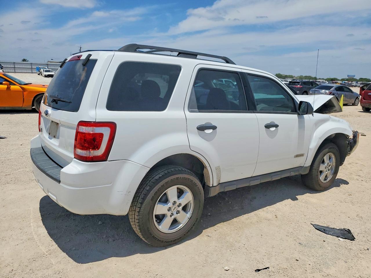 2008 FORD ESCAPE