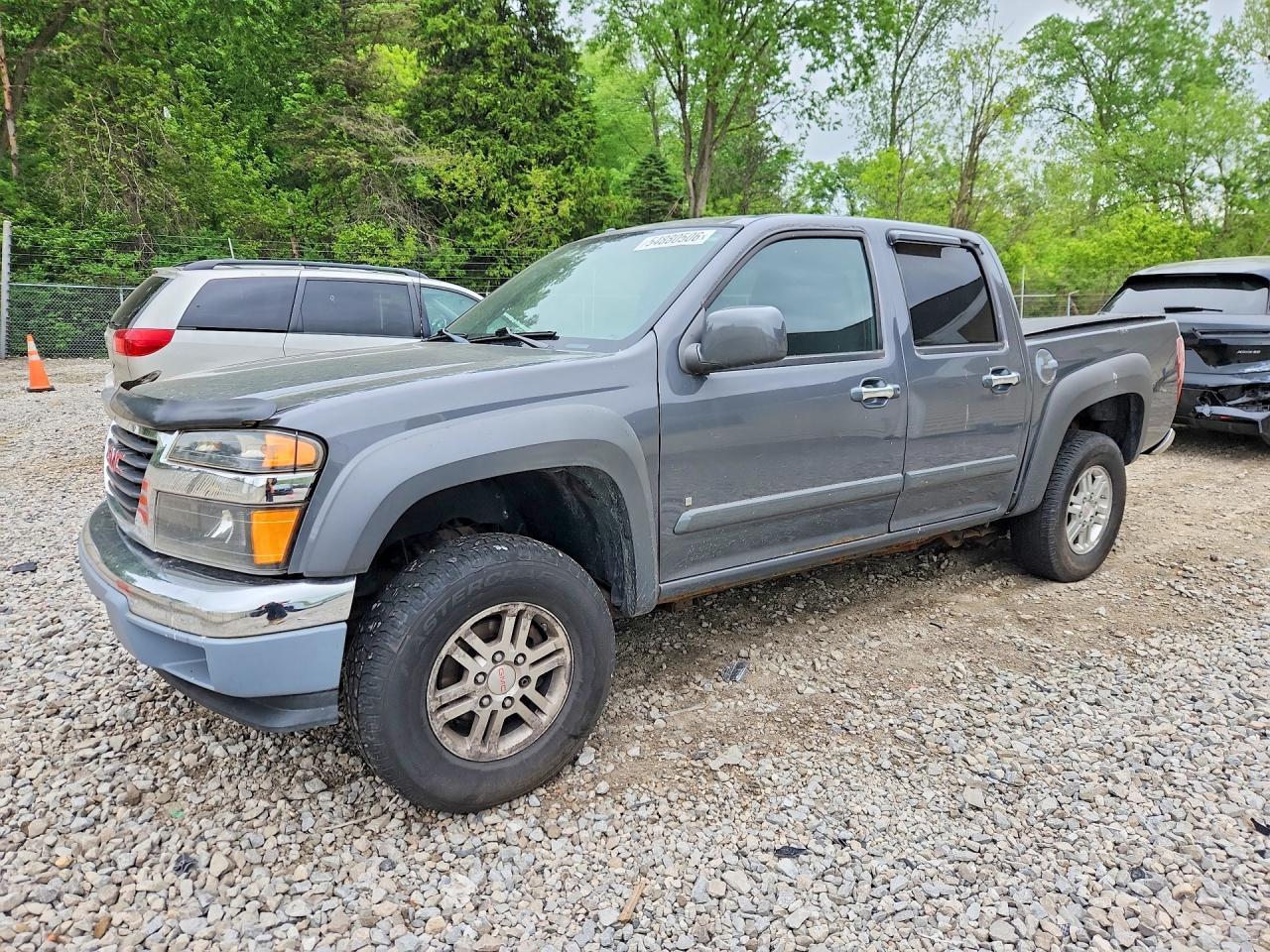 2009 GMC CANYON