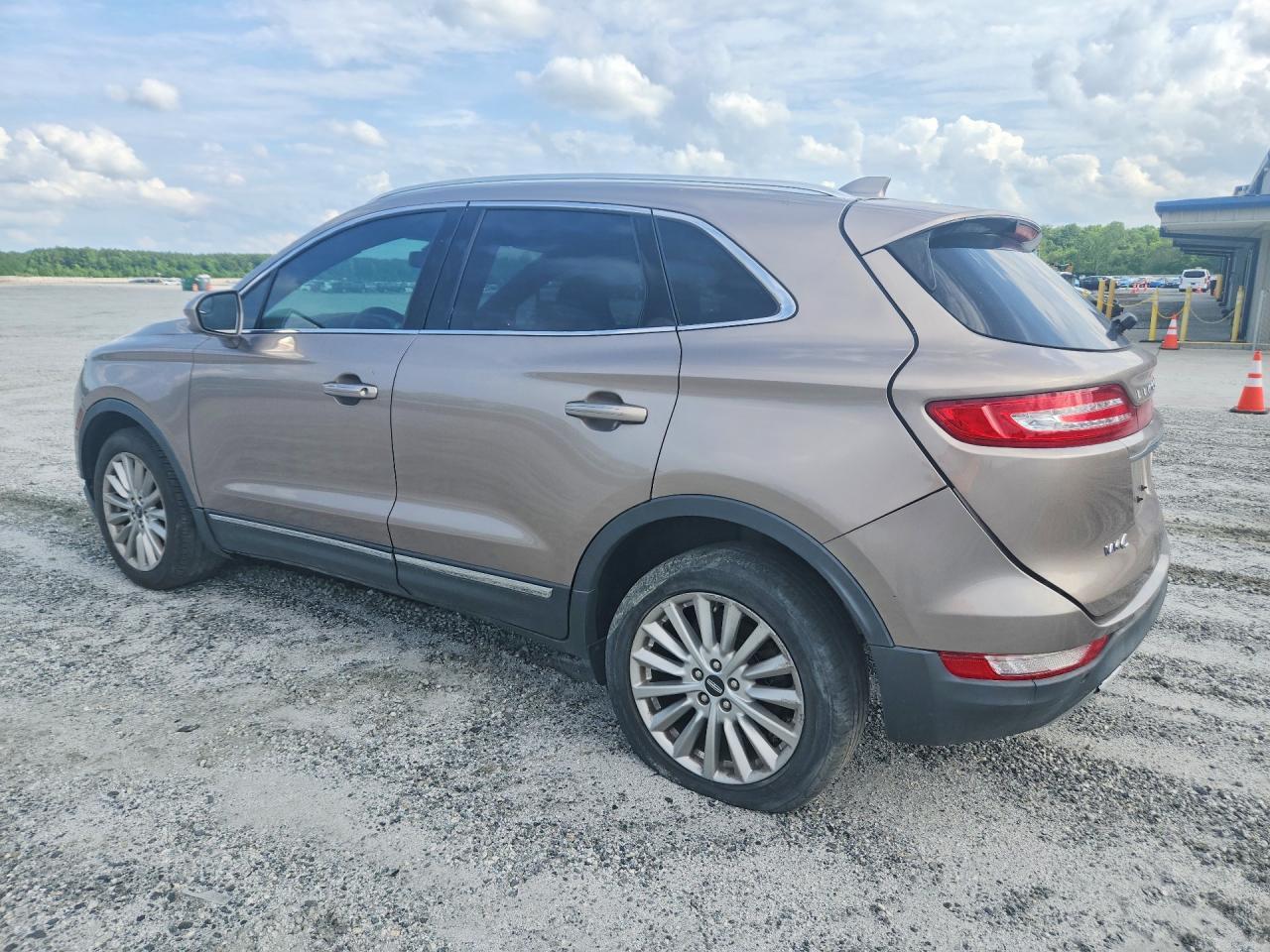 2019 LINCOLN MKC