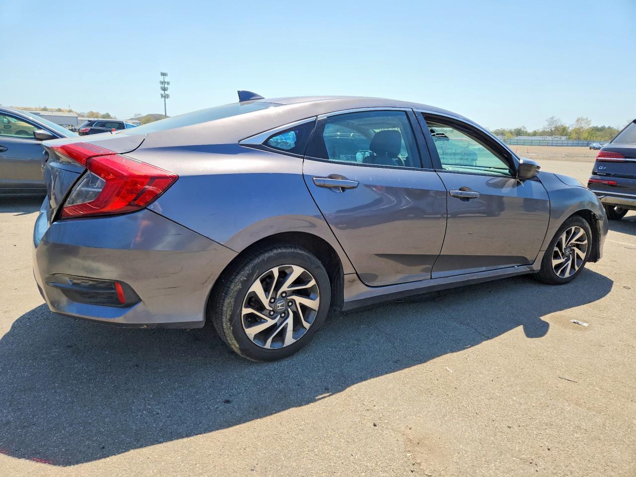 2017 HONDA CIVIC