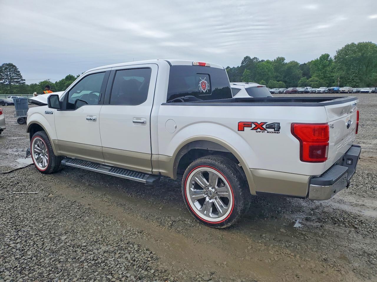 2018 FORD F-150 Lightning
