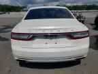 2018 LINCOLN Continental