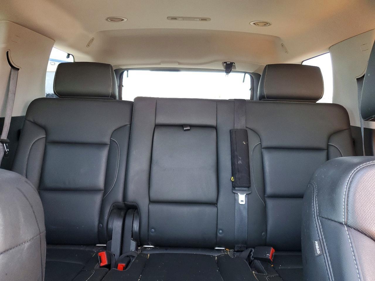 2018 GMC Yukon