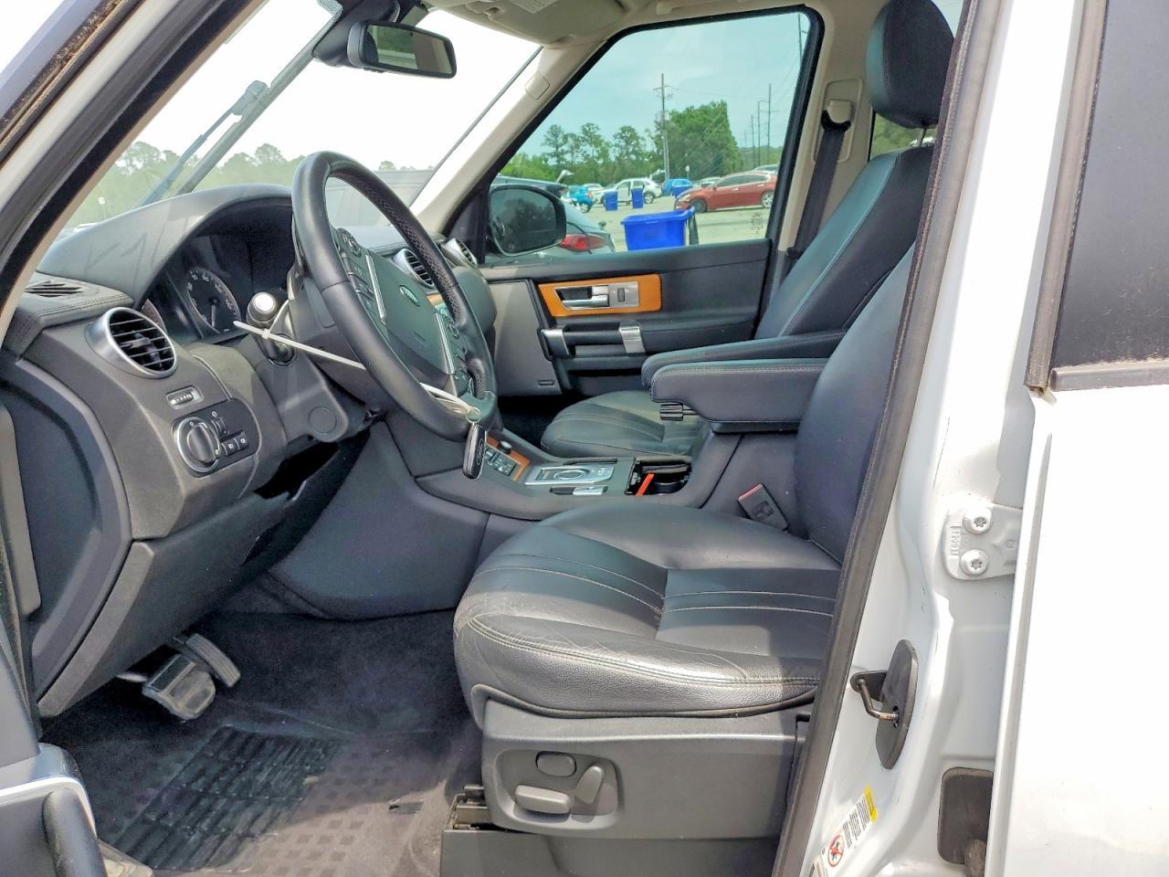 2015 LAND ROVER LR4