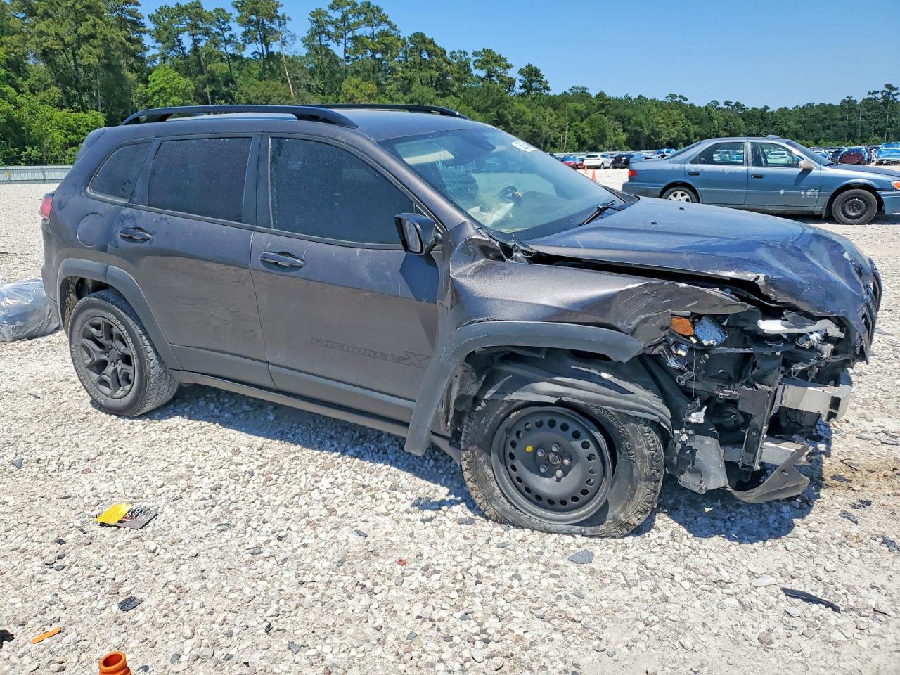 2022 JEEP CHEROKEE