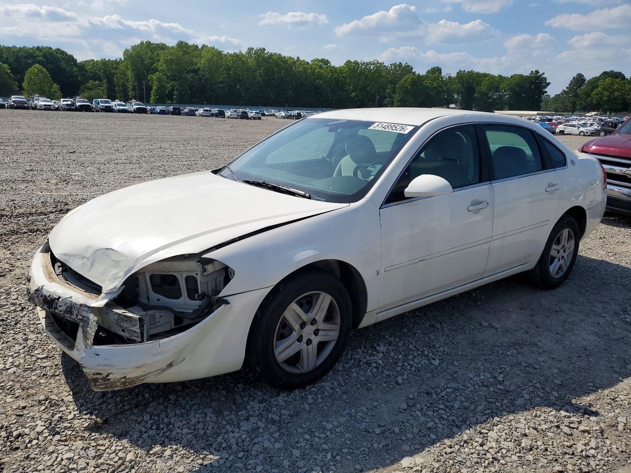 2008 CHEVROLET IMPALA