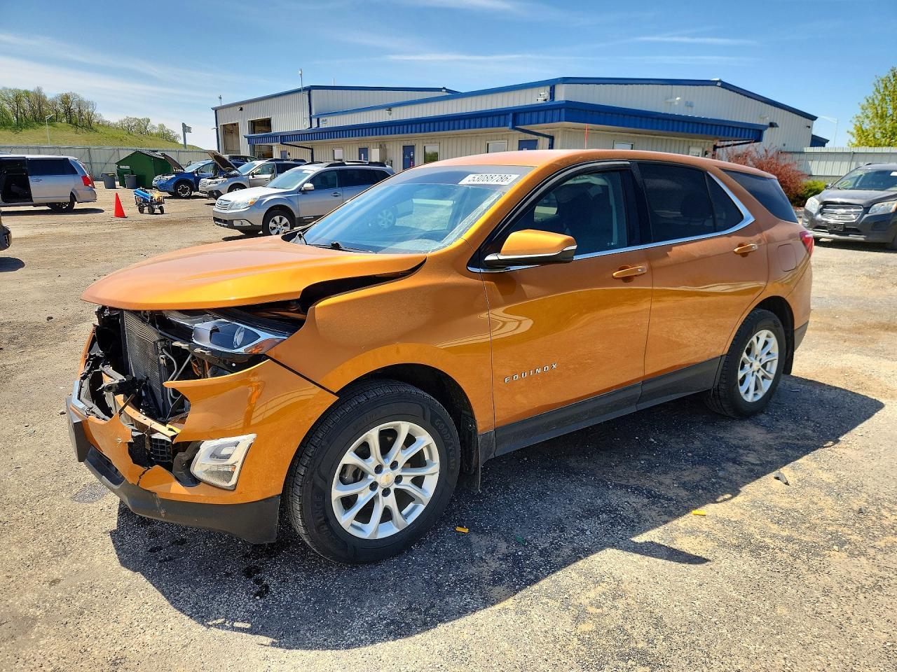 2018 CHEVROLET EQUINOX