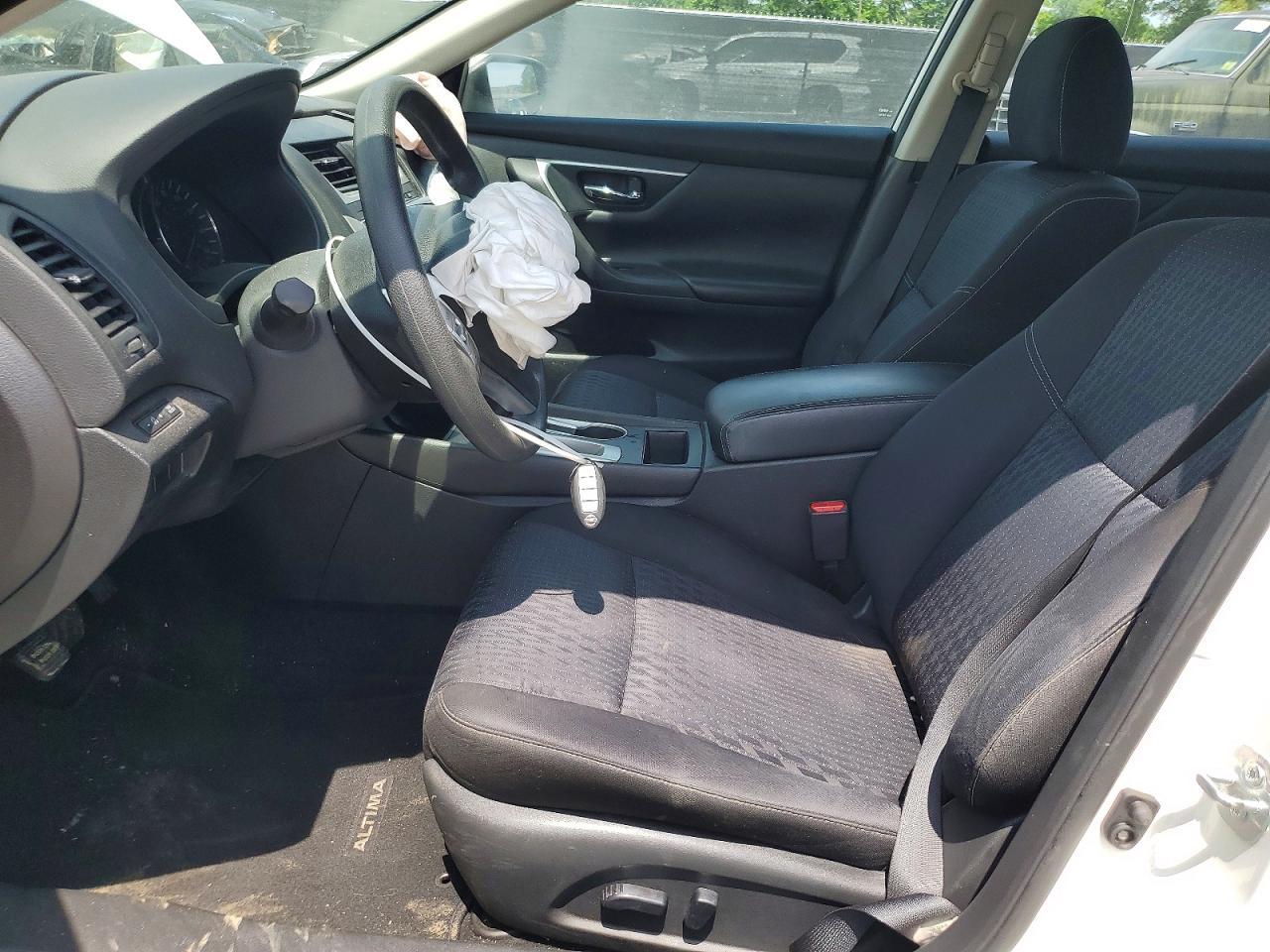 2016 NISSAN ALTIMA