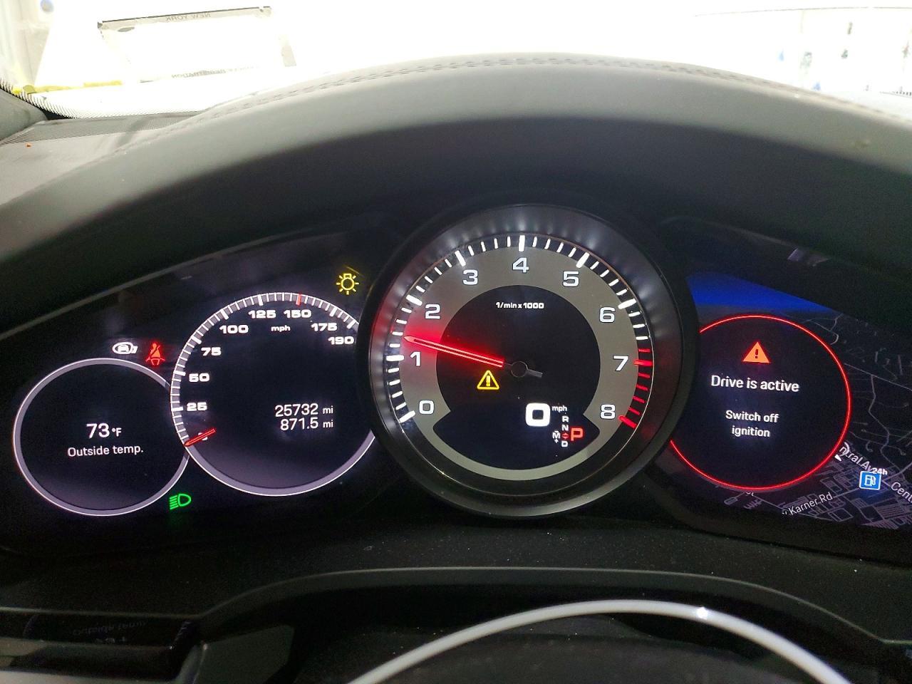 2023 PORSCHE CAYENNE
