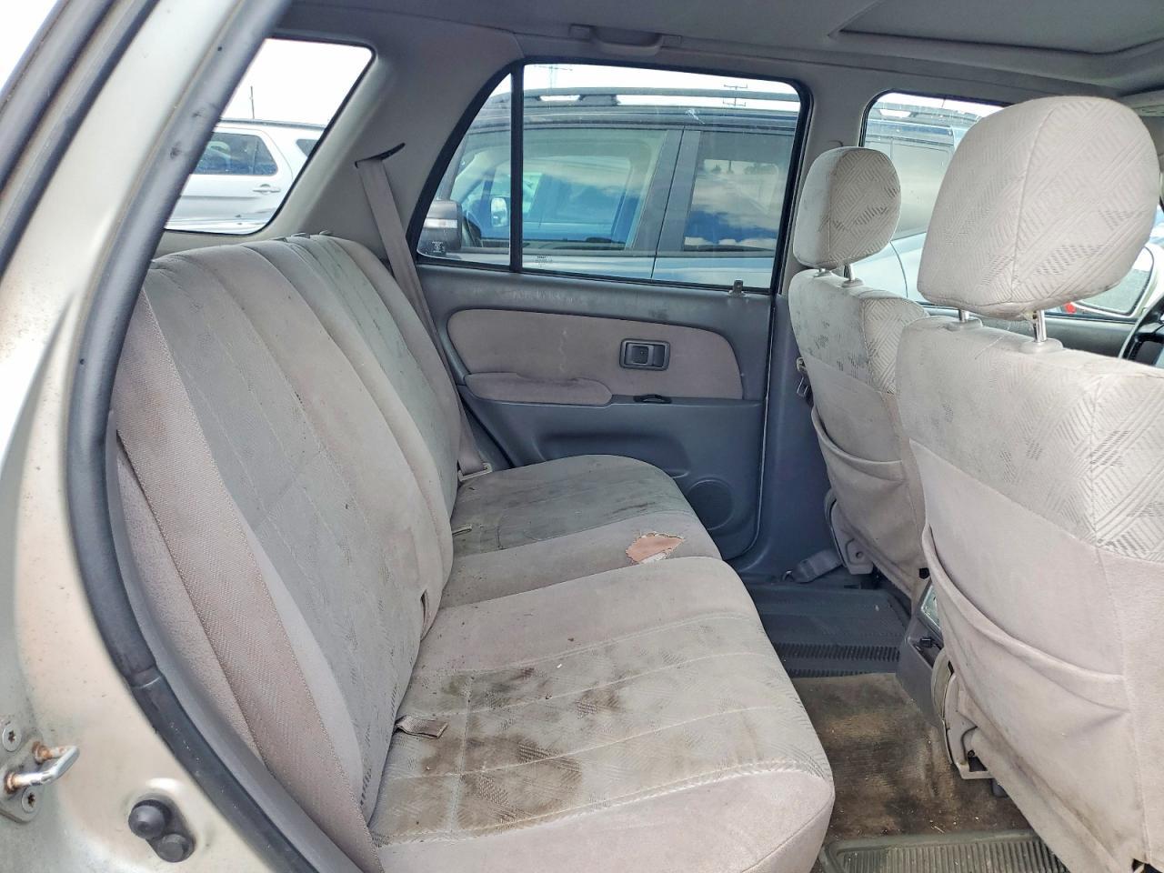 2001 Toyt 4runner