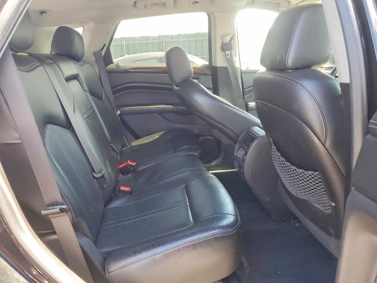 2015 CADILLAC SRX
