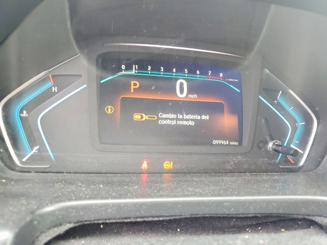 2024 HONDA ODYSSEY